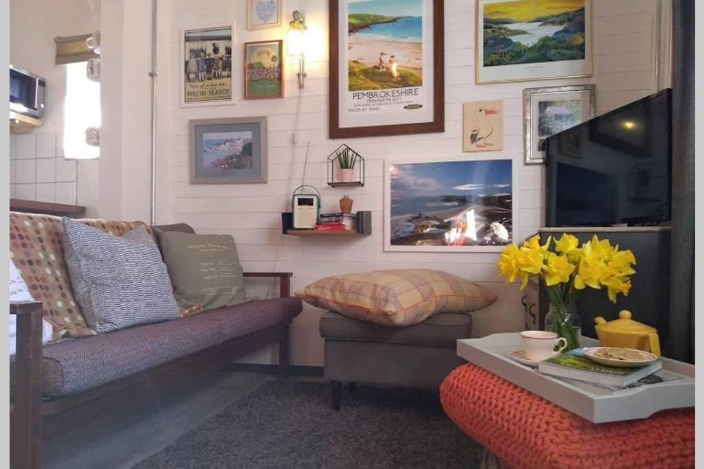 Cattle Shed Cottage Narberth Eksteriør bilde