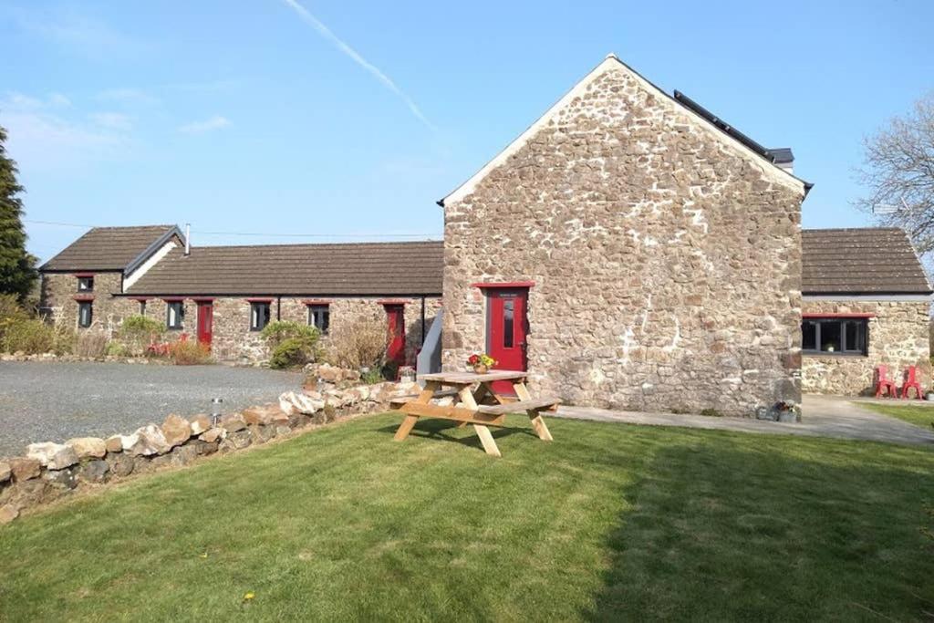 Cattle Shed Cottage Narberth Eksteriør bilde